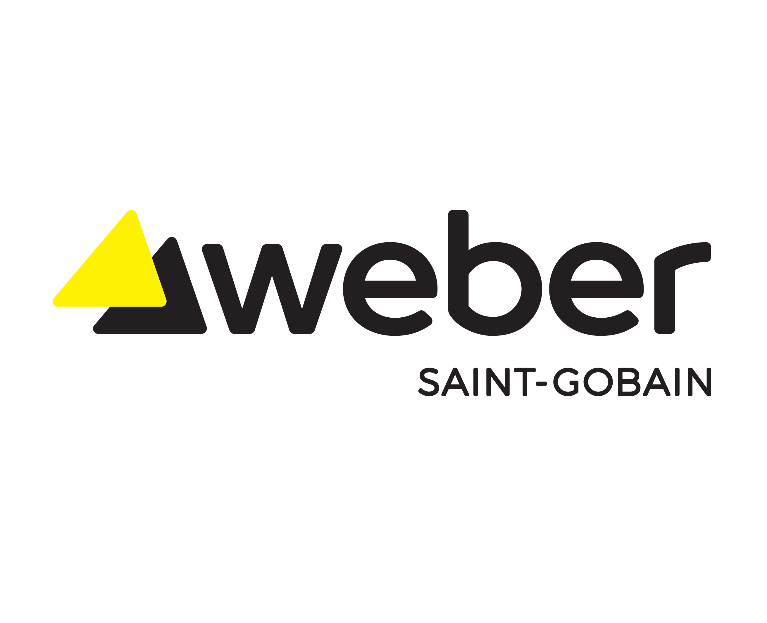 Weber Saint-Gobain