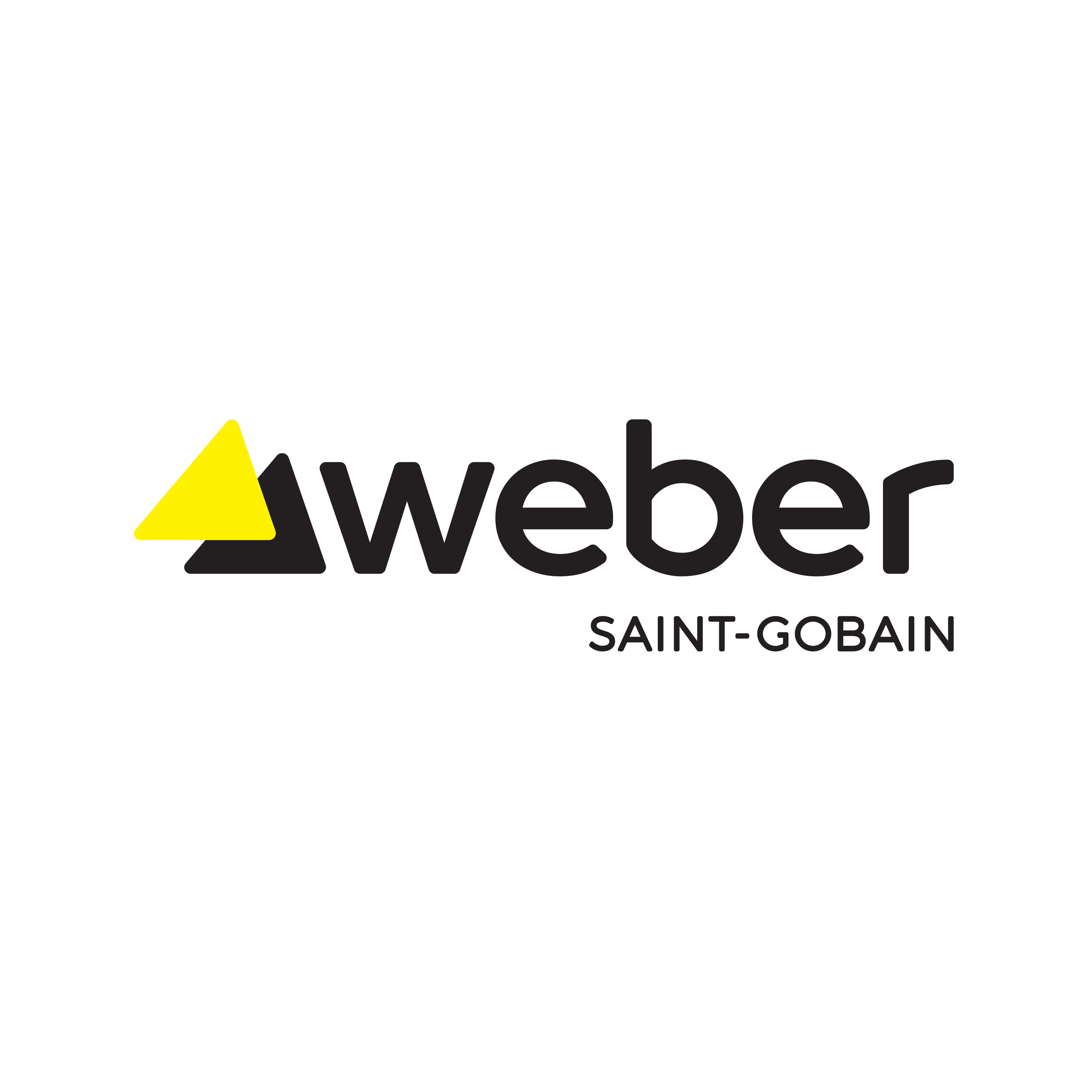 Weber Saint-Gobain